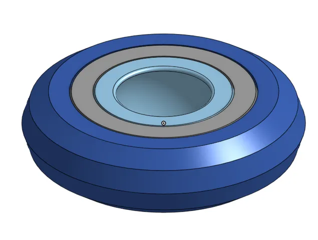 3-ring spinner
