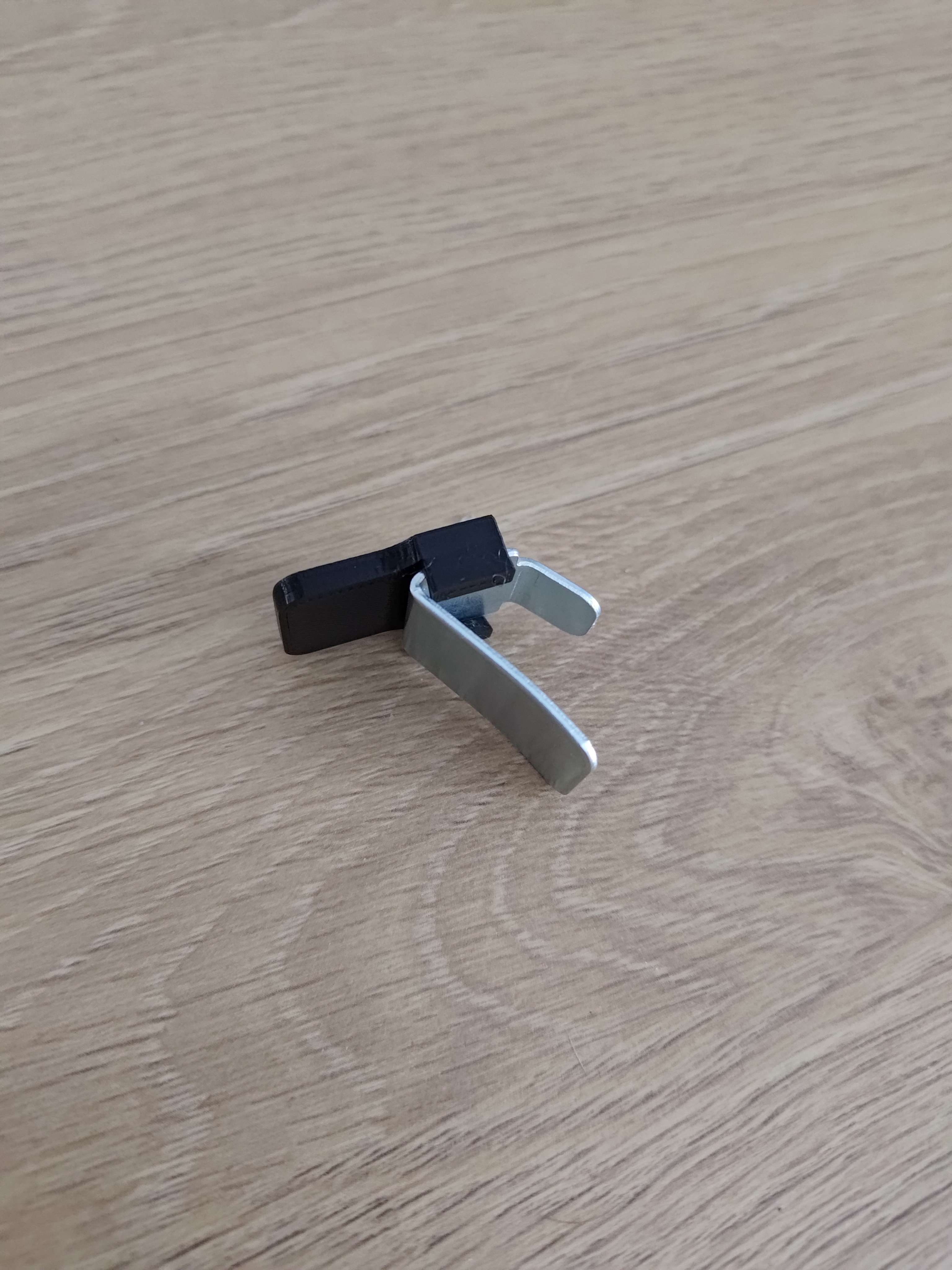 Ikea Fabrikör Shelf Extender Bracket by Woogies Download free