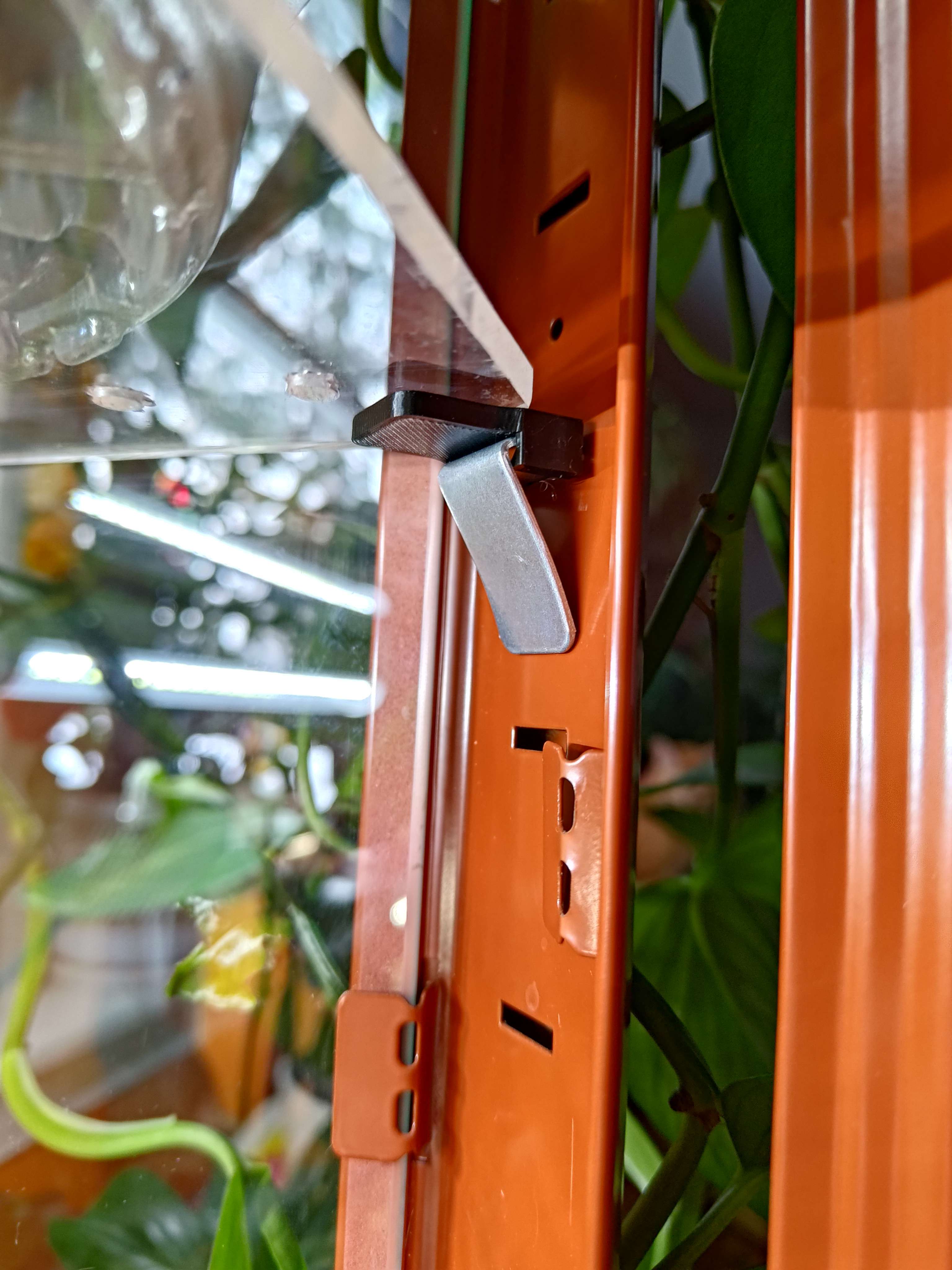 Ikea Fabrikör Shelf Extender Bracket by Woogies Download free
