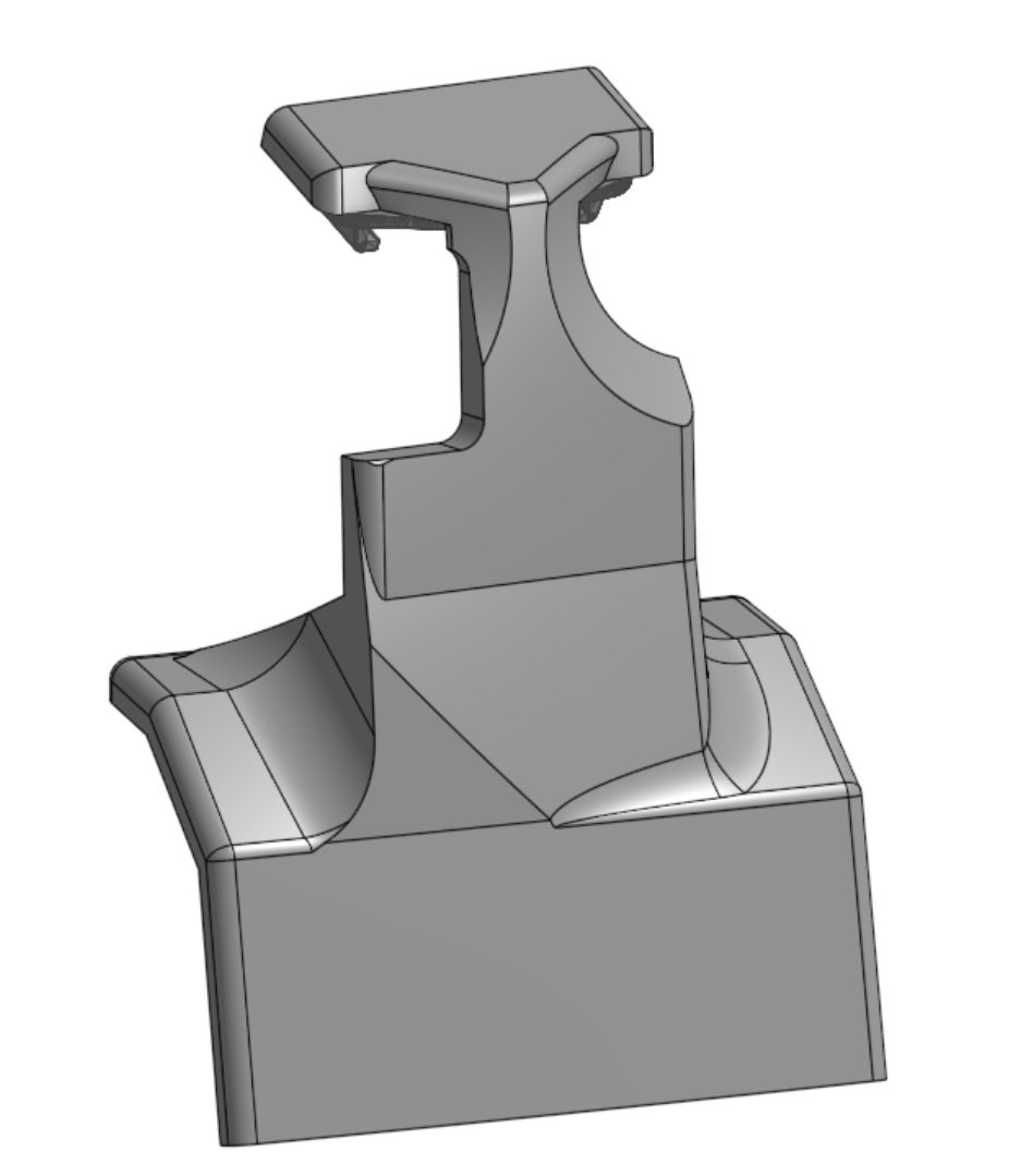 Comma 3X dashmount for Kia EV6