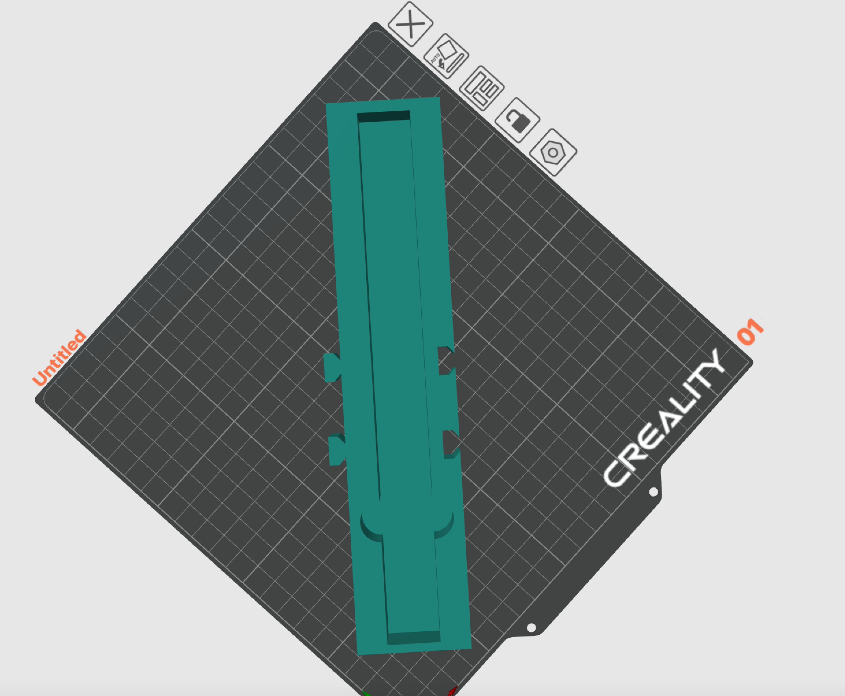 snap together cutlery sorters by JHONYC | Download free STL model ...