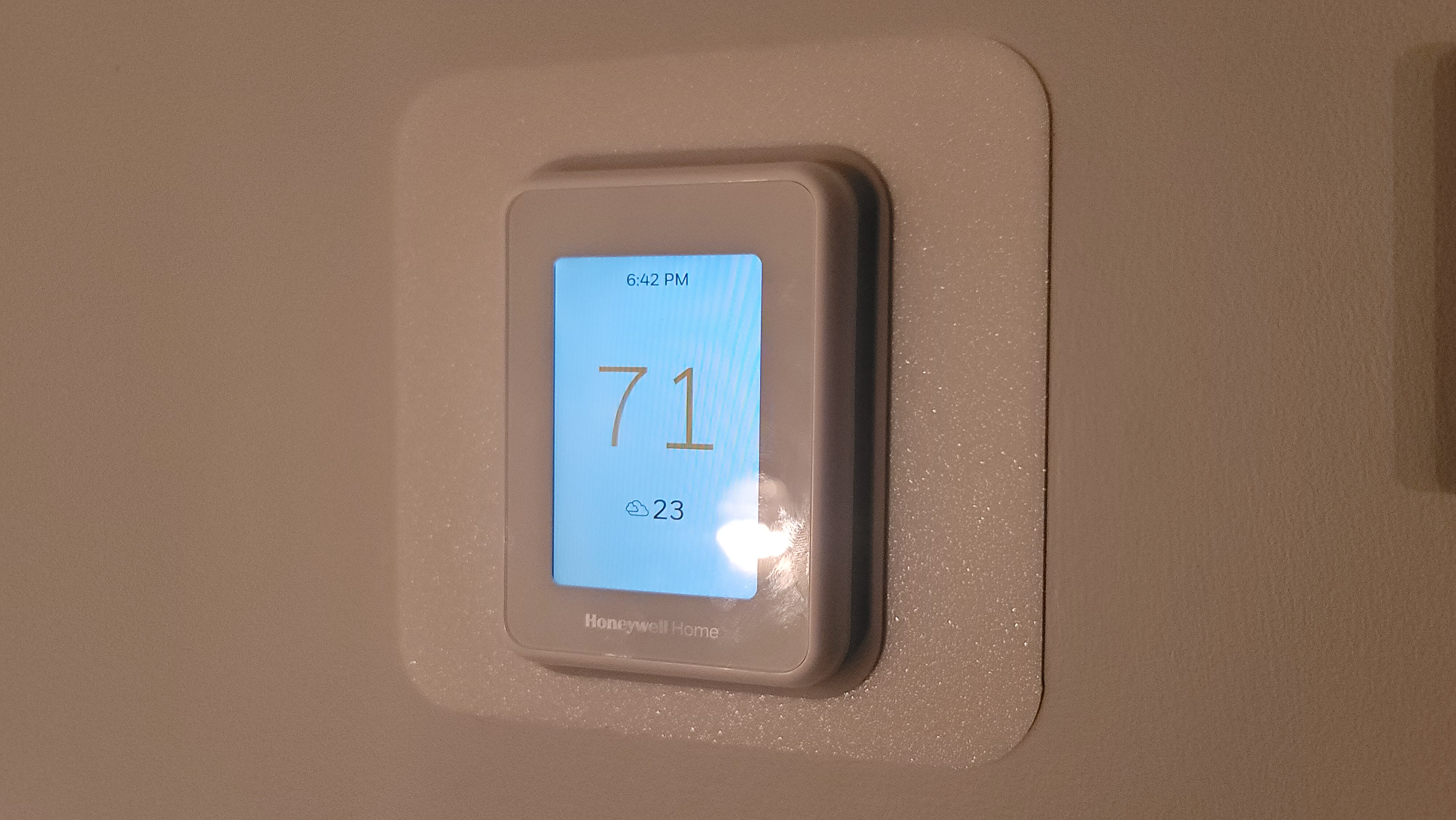 Honeywell T9 Wall Vanity Cover