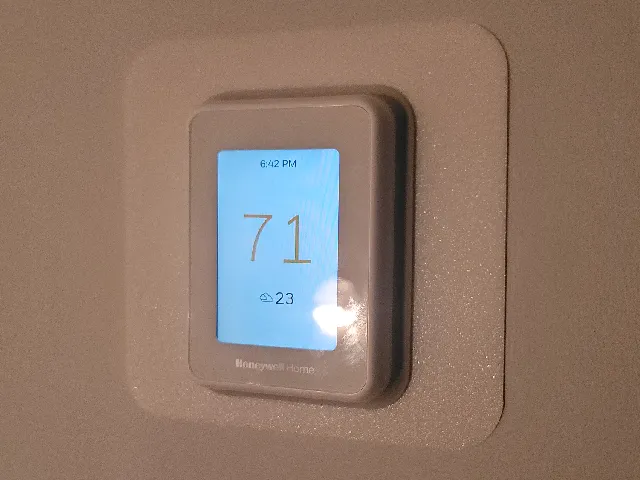 Honeywell T9 Wall Vanity Cover