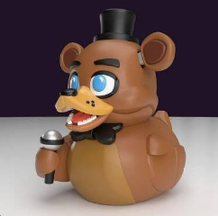 Duck Freddy -FNAF-