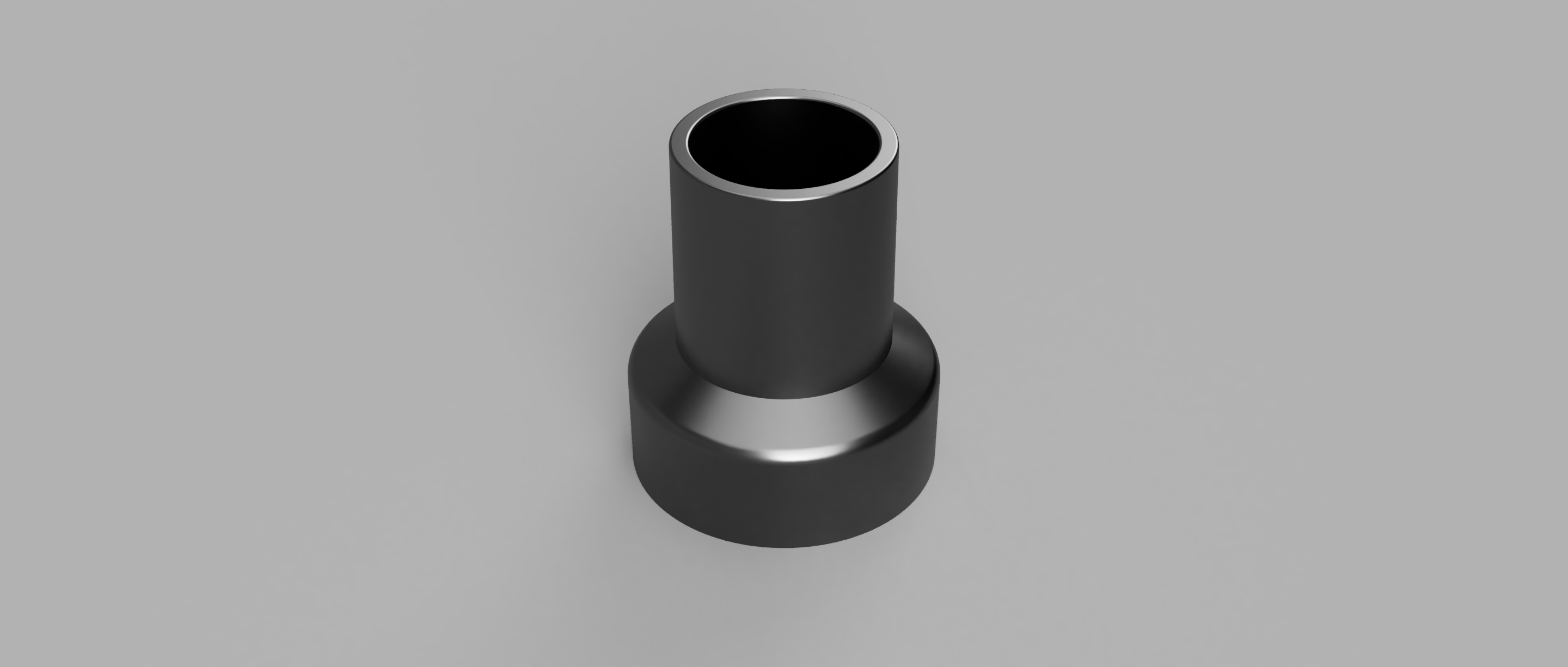 Adapter Zyklon Hitachi CV Staubsauber
