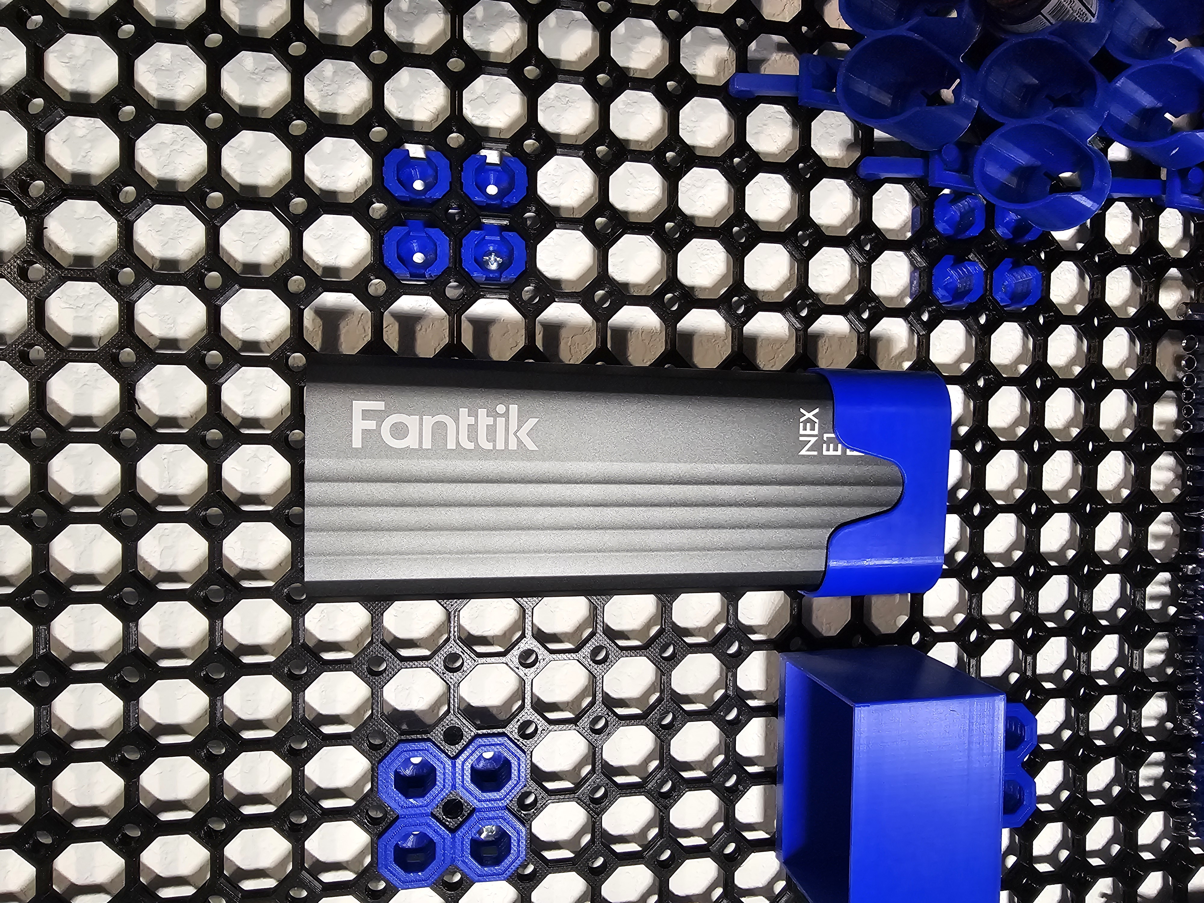 Fantikk NEX E1 Pro holder for Multiboard