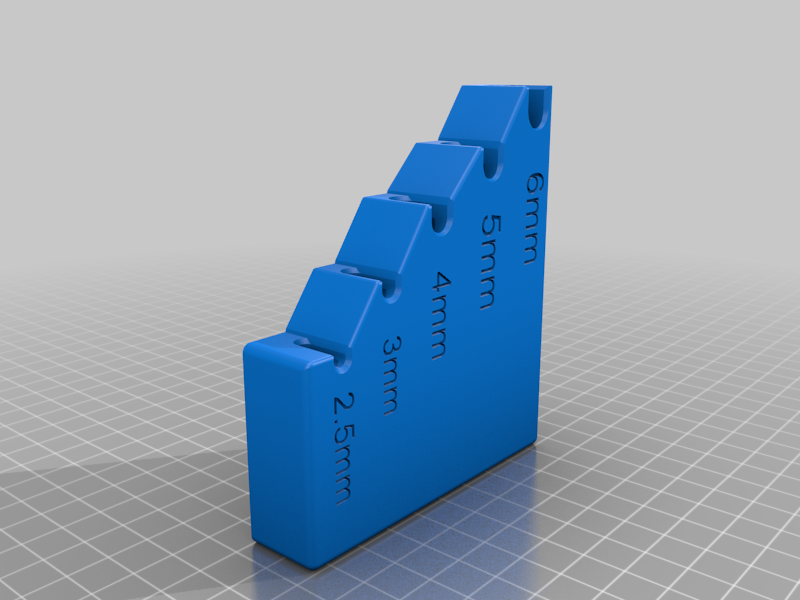 Wera Hex Wrench Holder