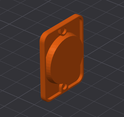 Storage Lid remix - Reduced bumb