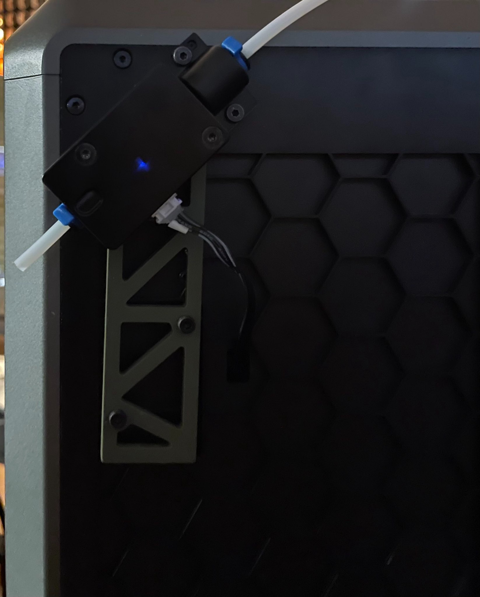 Creality K1 Filament Sensor Mod