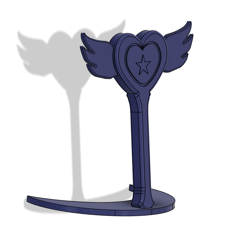 Sailor Moon Headphone Stand
