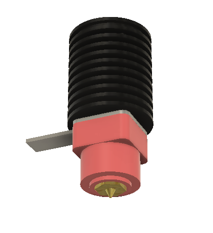 Trianglelab TD6S Hotend