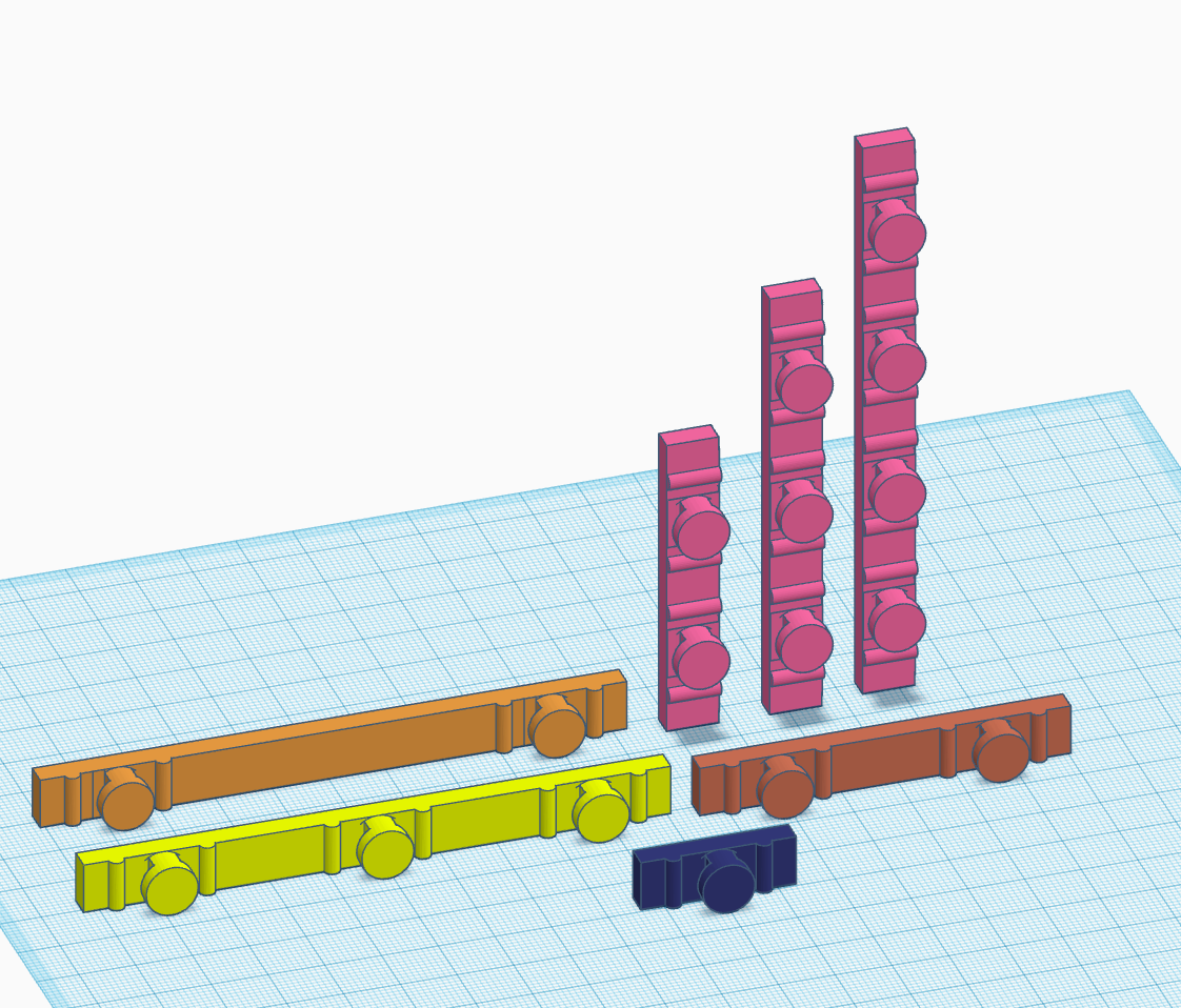 lidl/parkside/horusdy pegboard peg template