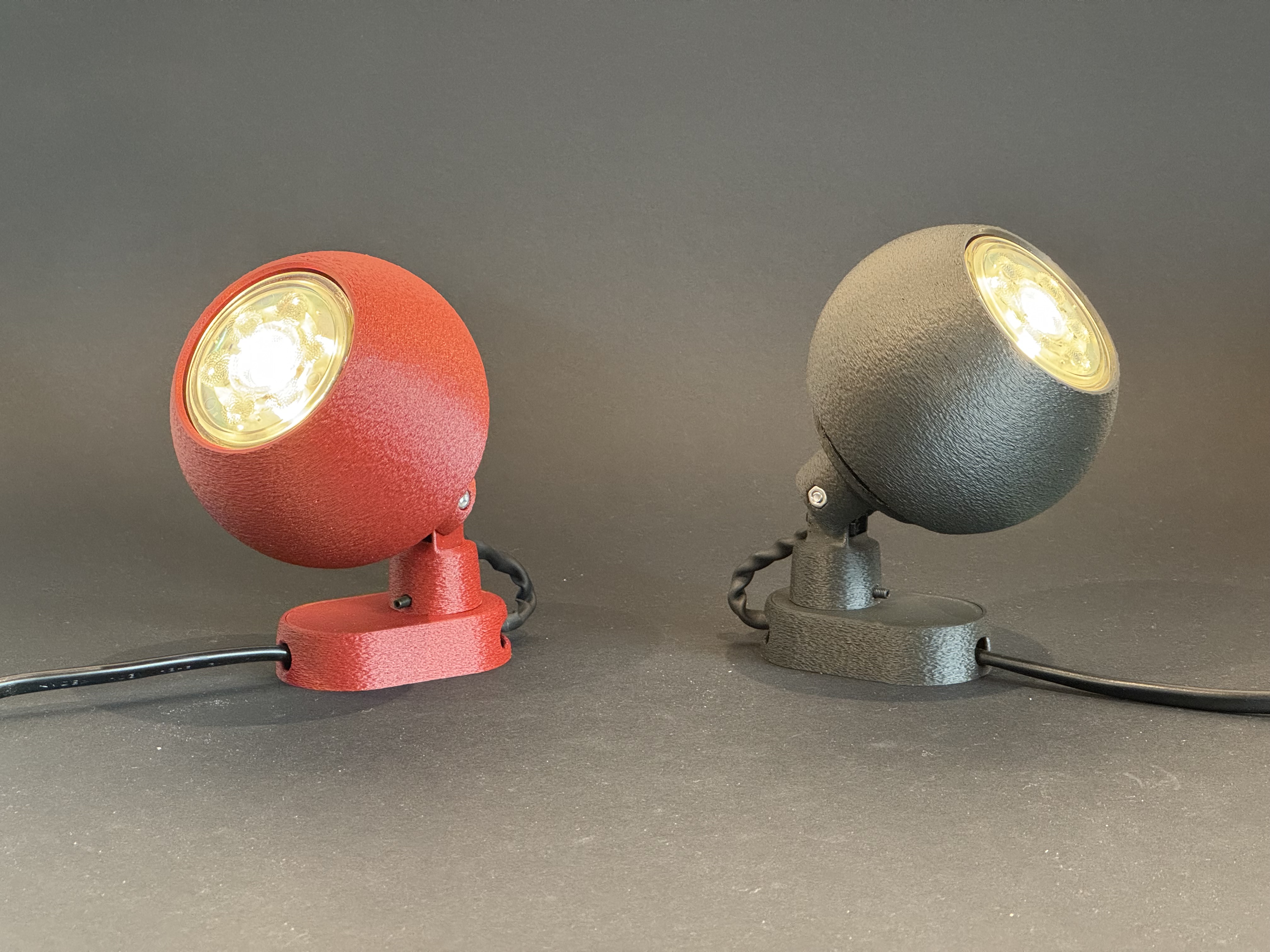 Spotlight - Adjustable Lamp - GU10 lighting