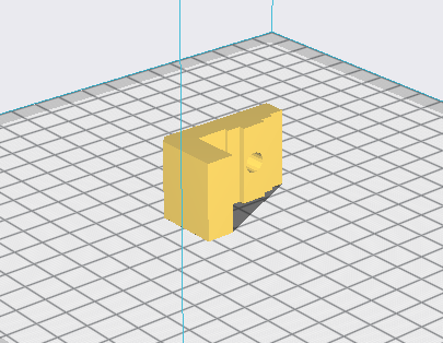 Stop Block for Table Saw Crosscut Sled, compatible with fulton and others
