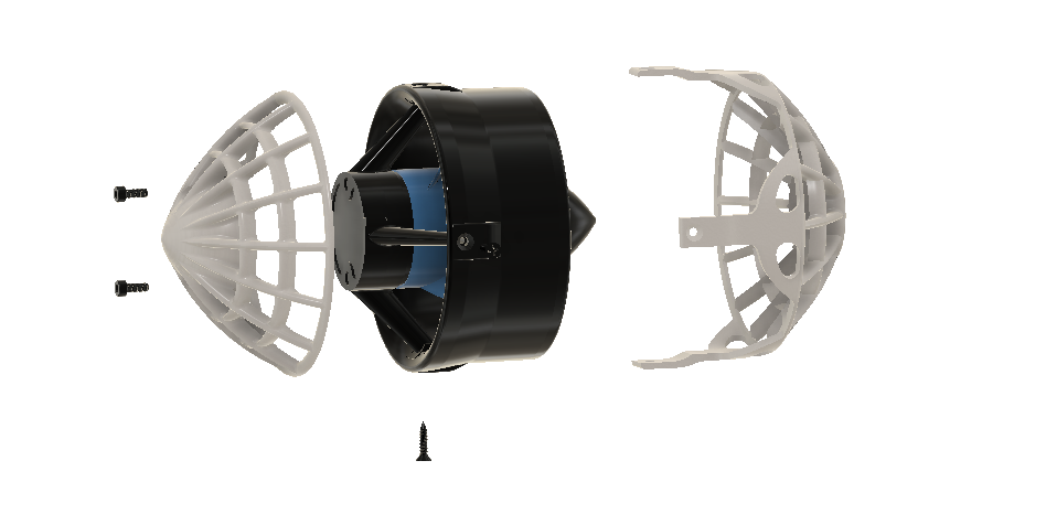 T200 Thruster Guards — thumbnail 3