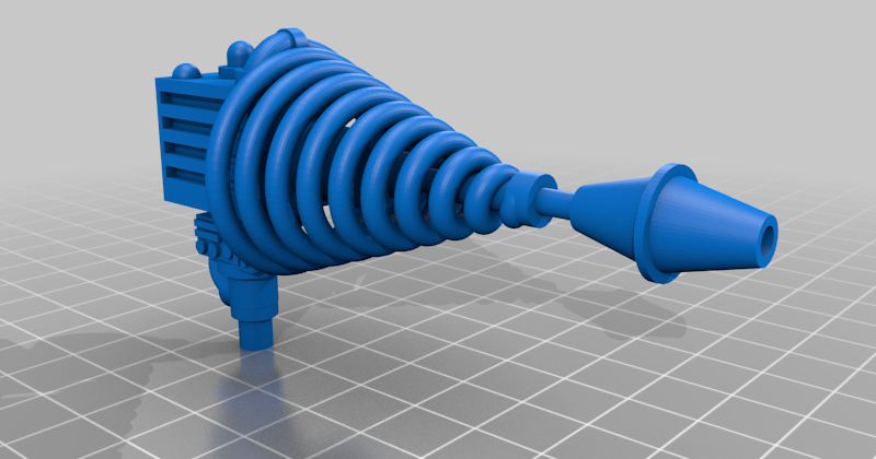 Planetary Explorer Modules Accessories Antennas Canons Sensors by ...