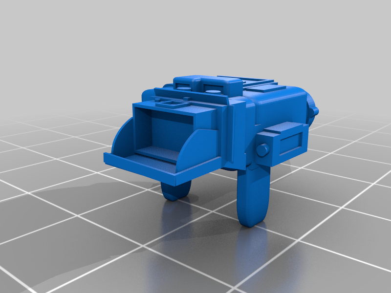Binoculars for Planetary Explorer