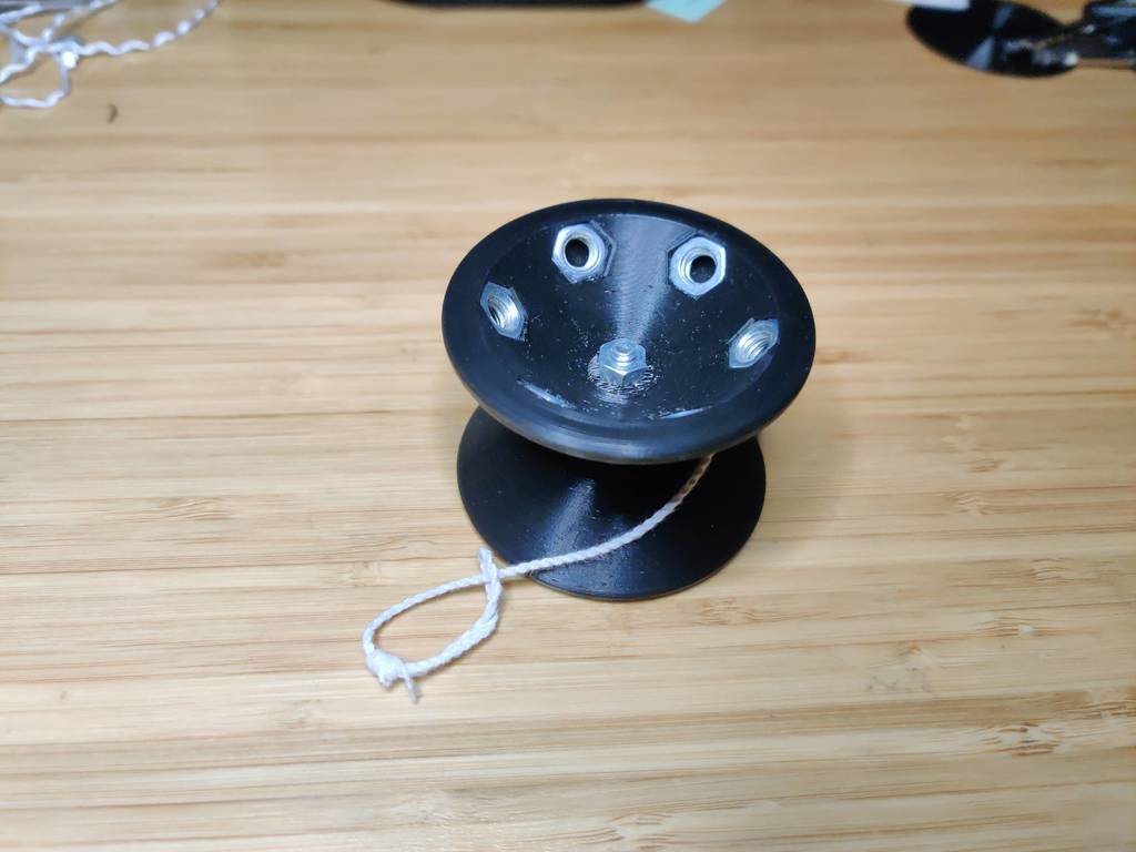 bearing yoyo (yo-yo)