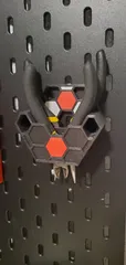 Skadis Plier Holder