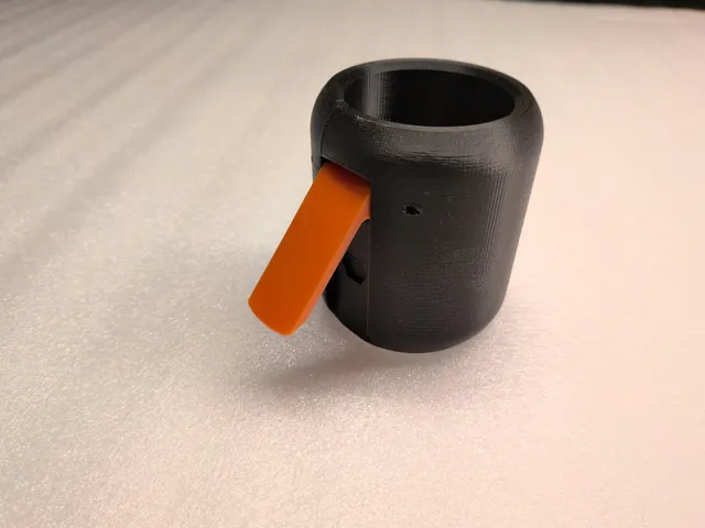 Big CAMLOCK shopvac connector