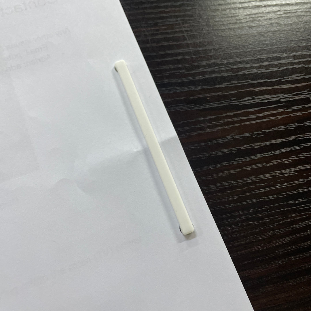 Simple Paper Fastener by Ivvy | Download free STL model | Printables.com