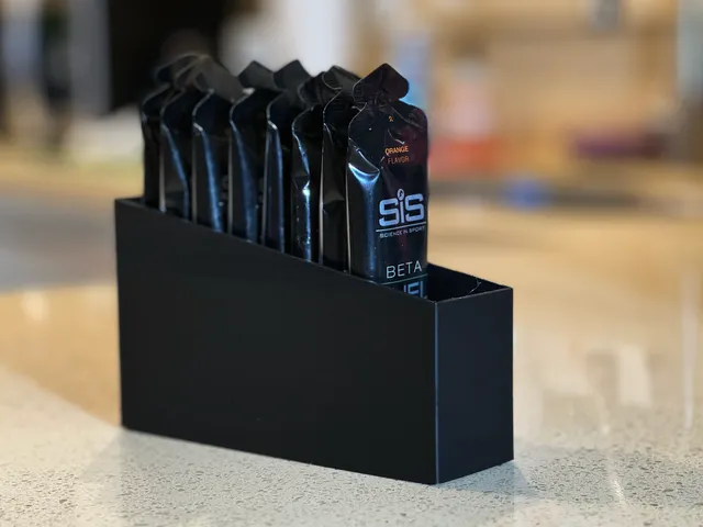 SIS Sports Gels Holder