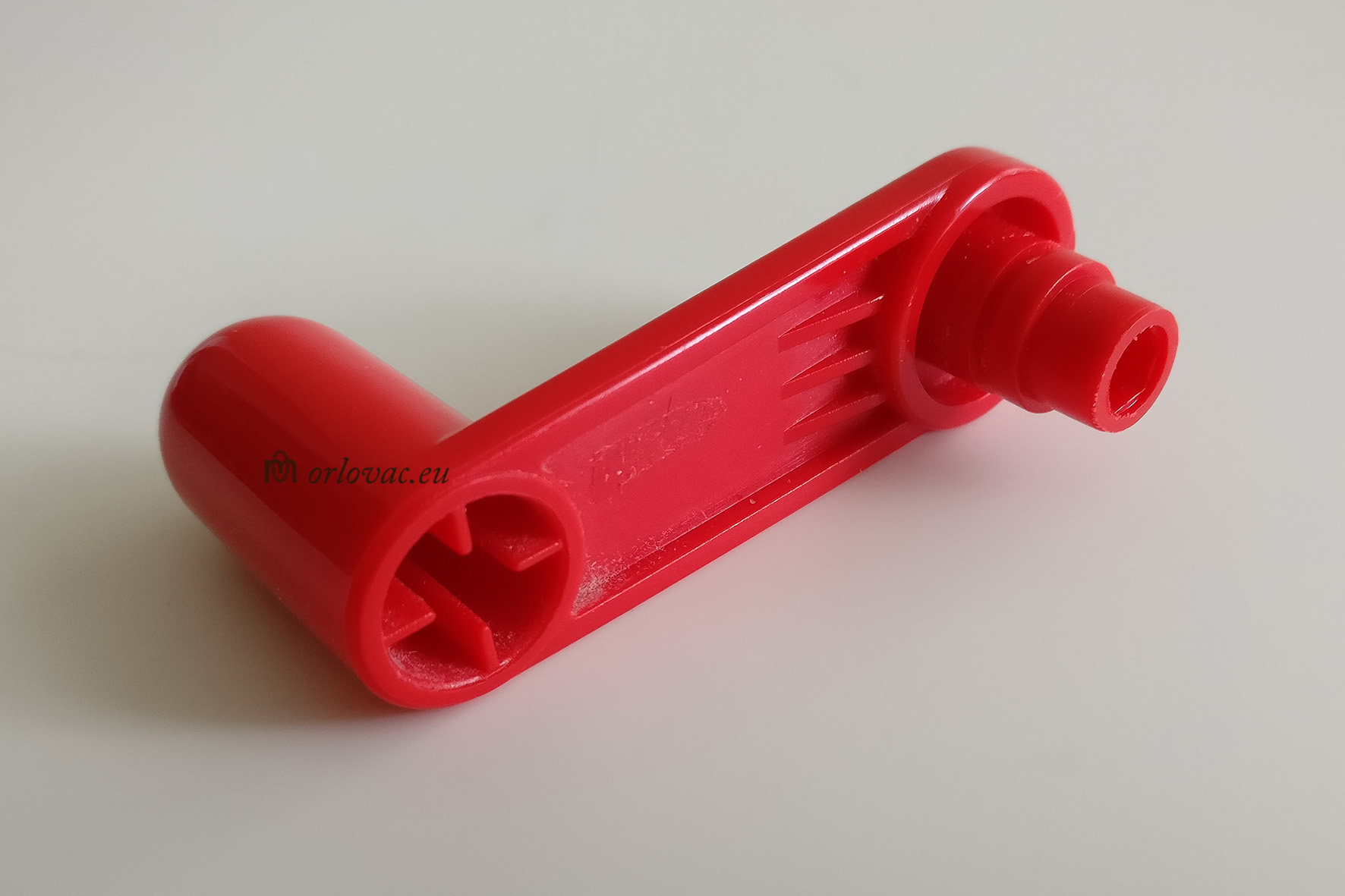 Crank Handle For Ikea Ljusa Torch By Marin 