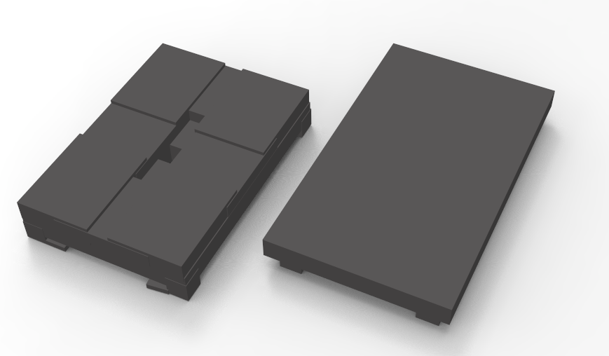ink placer (bring your own sponge)