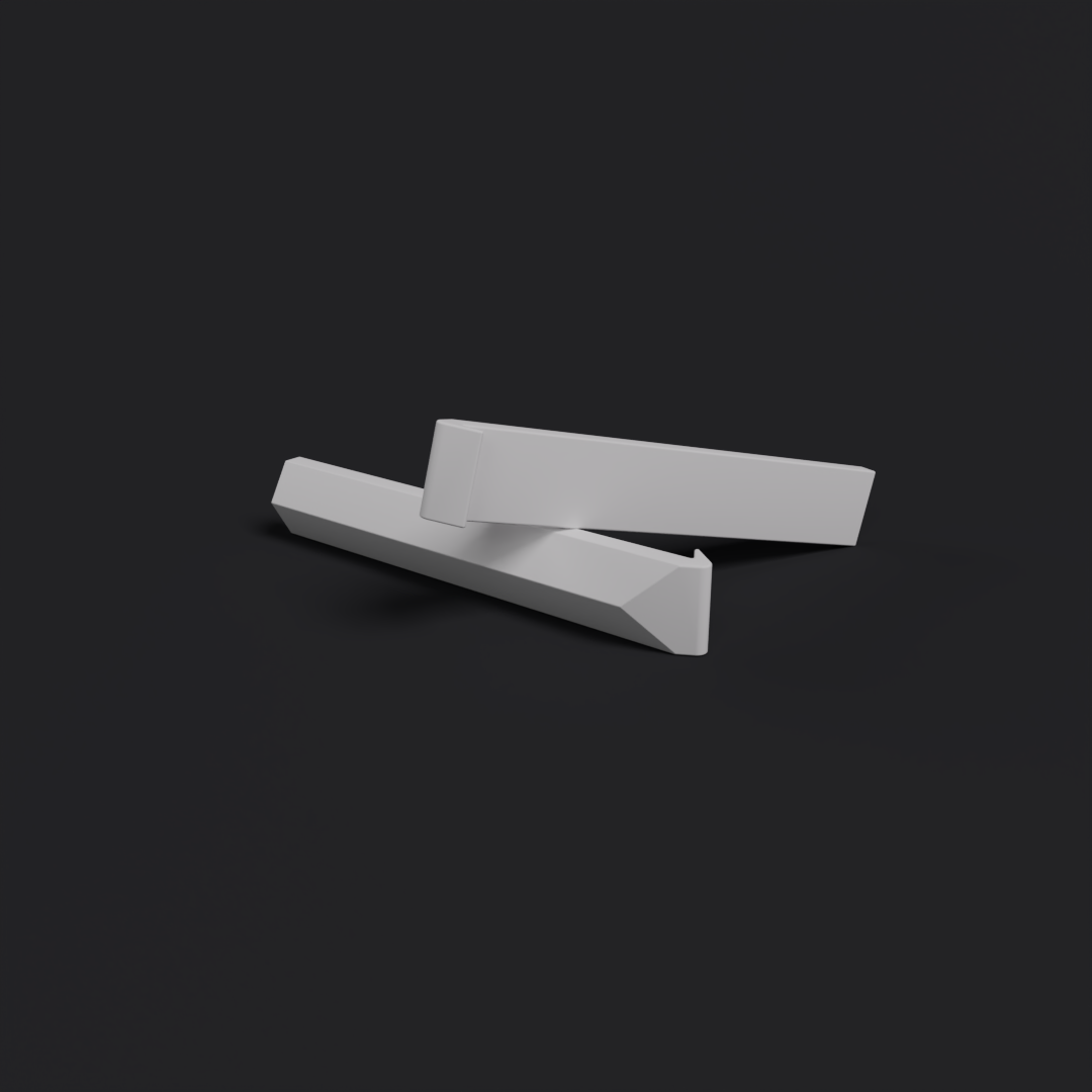 Pry Tools - Car bumper clips