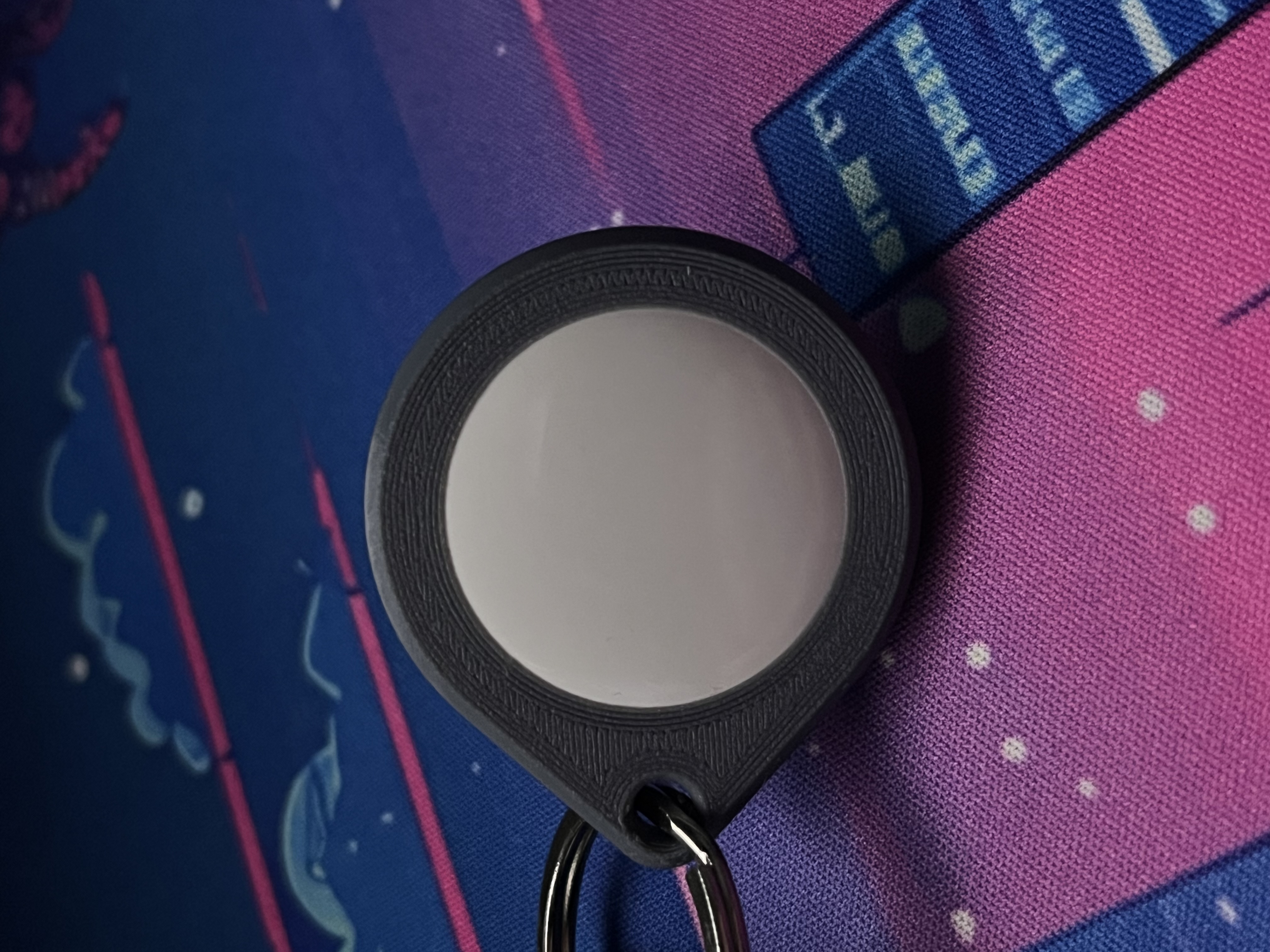 Airtag Keychain v2