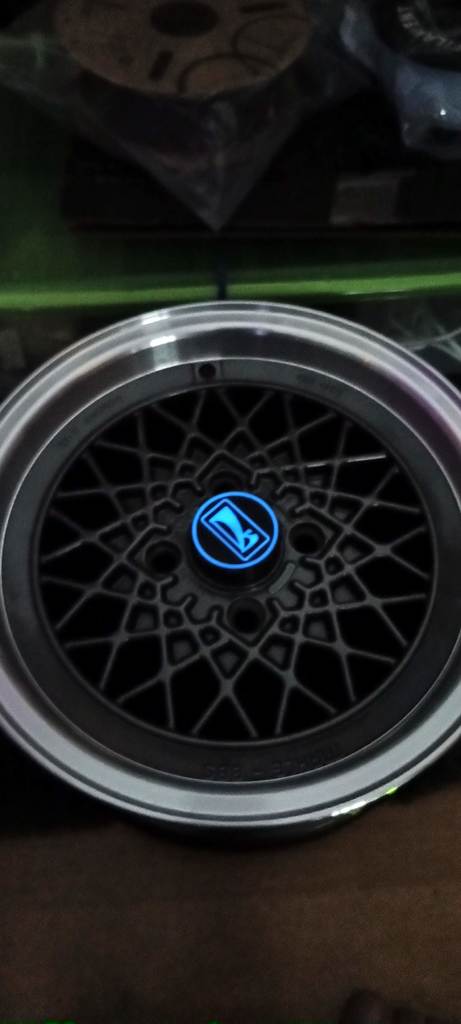 BBS wheel centre caps por johnyHV | Descargar modelo STL gratuito ...