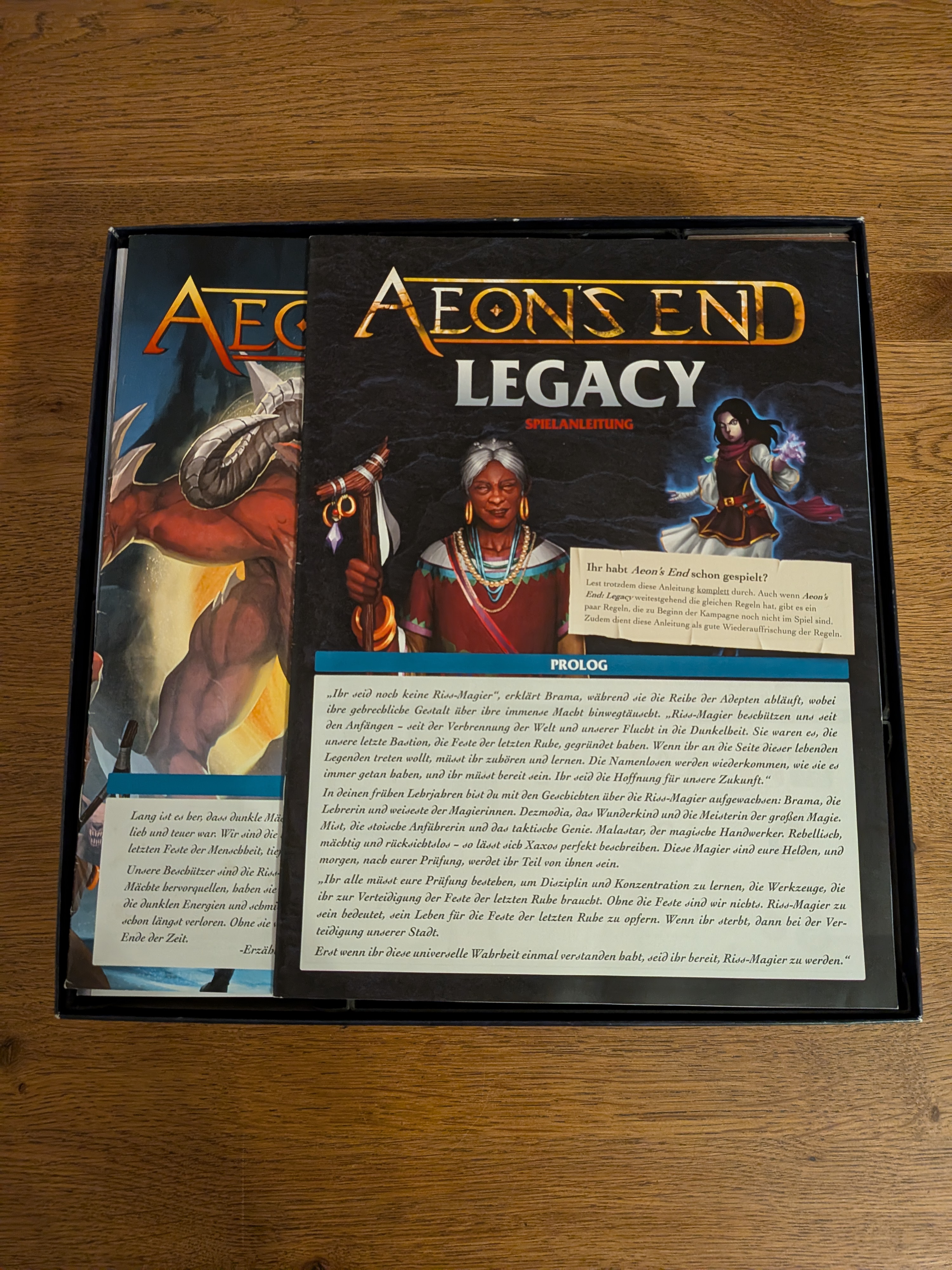 Aeons End Insert — thumbnail 4