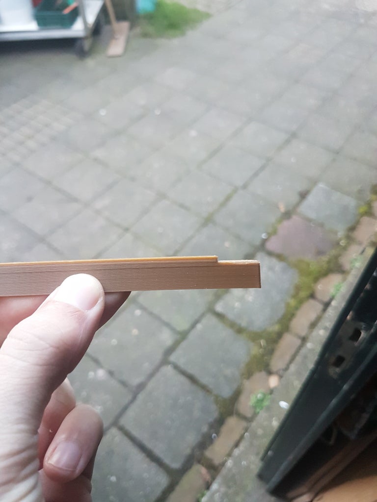 Sharpening Chainsaw Depth Gauge guide .65mm by AKG Download free STL