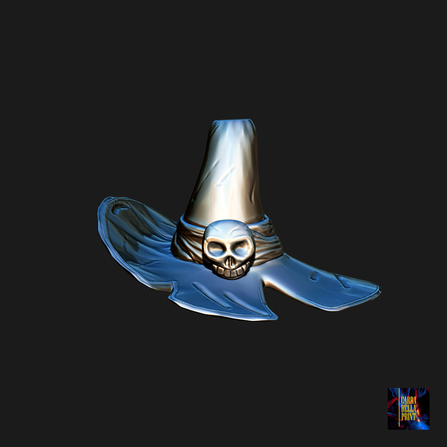VAMPIRE HUNTER HAT ACCESORY