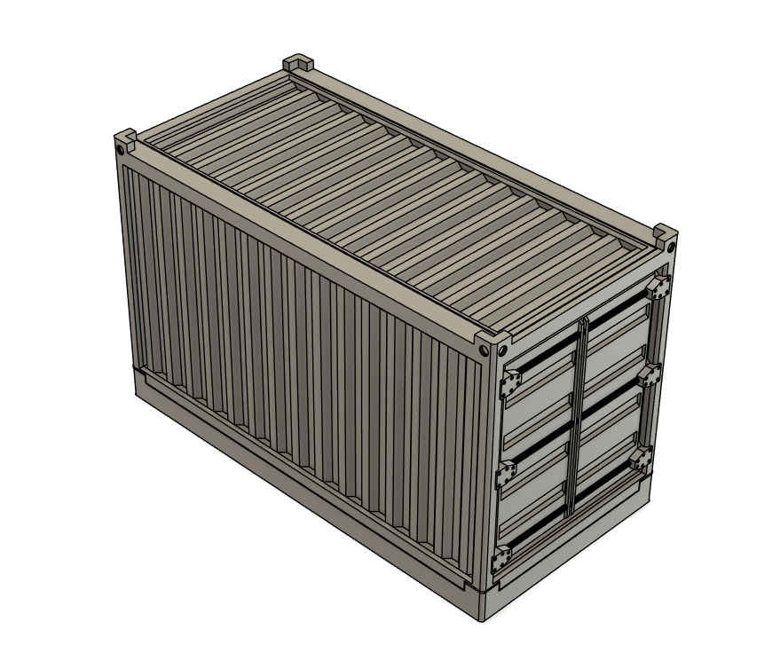 Duplo shipping container — thumbnail 6