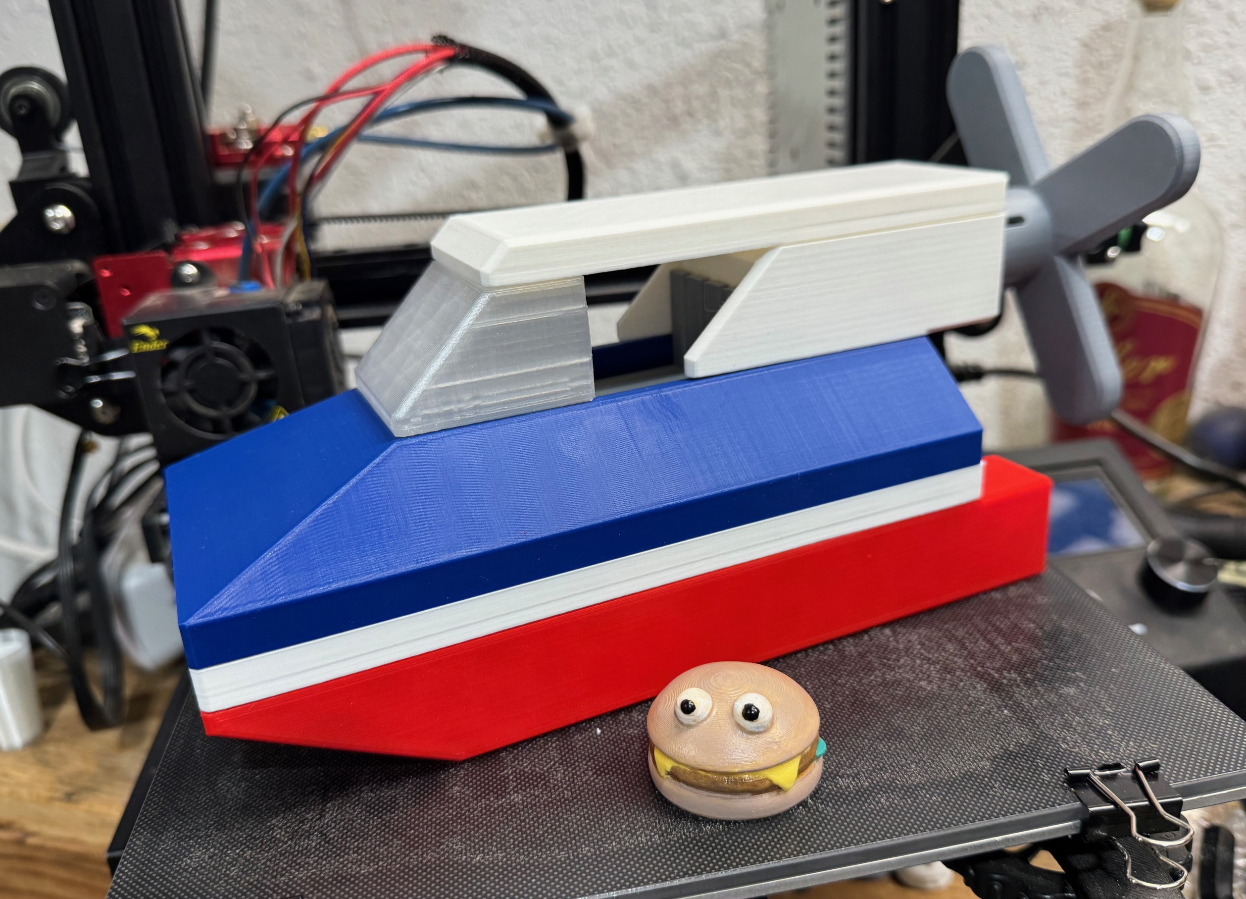 Airboat — miniatura 2