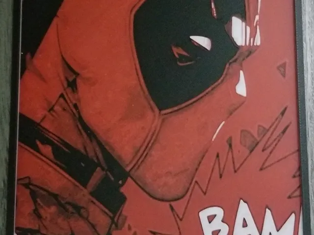 Marvel - Deadpool Bam