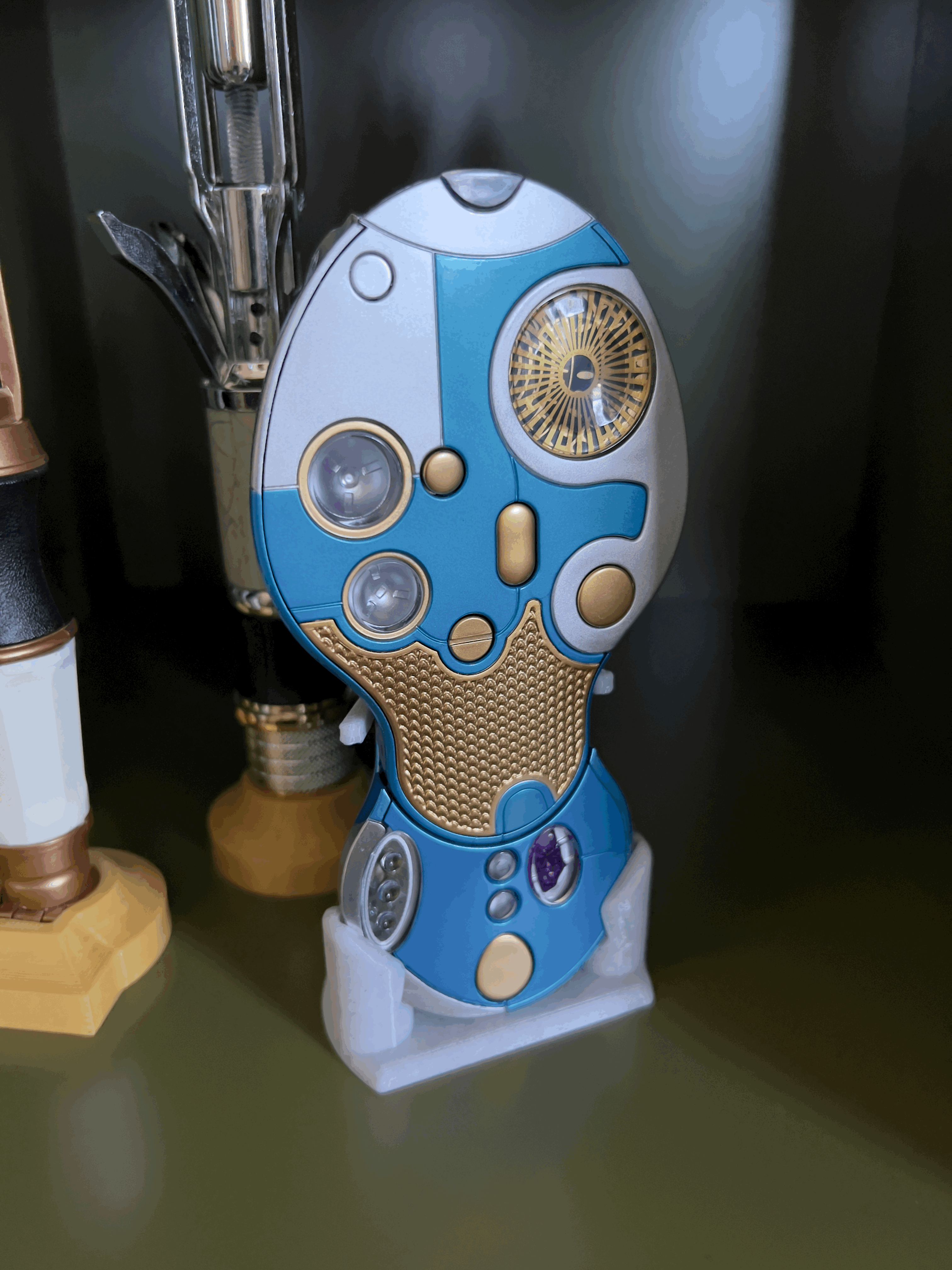 Doctor Who 15th Sonic Screwdriver Stand