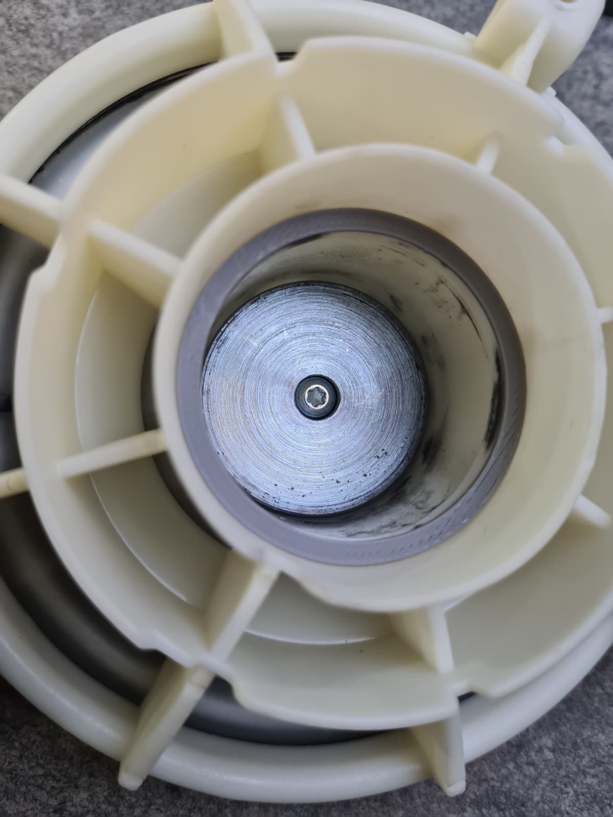 BOSCH GAS 35 AFC Spacer  L M H  1607000F50