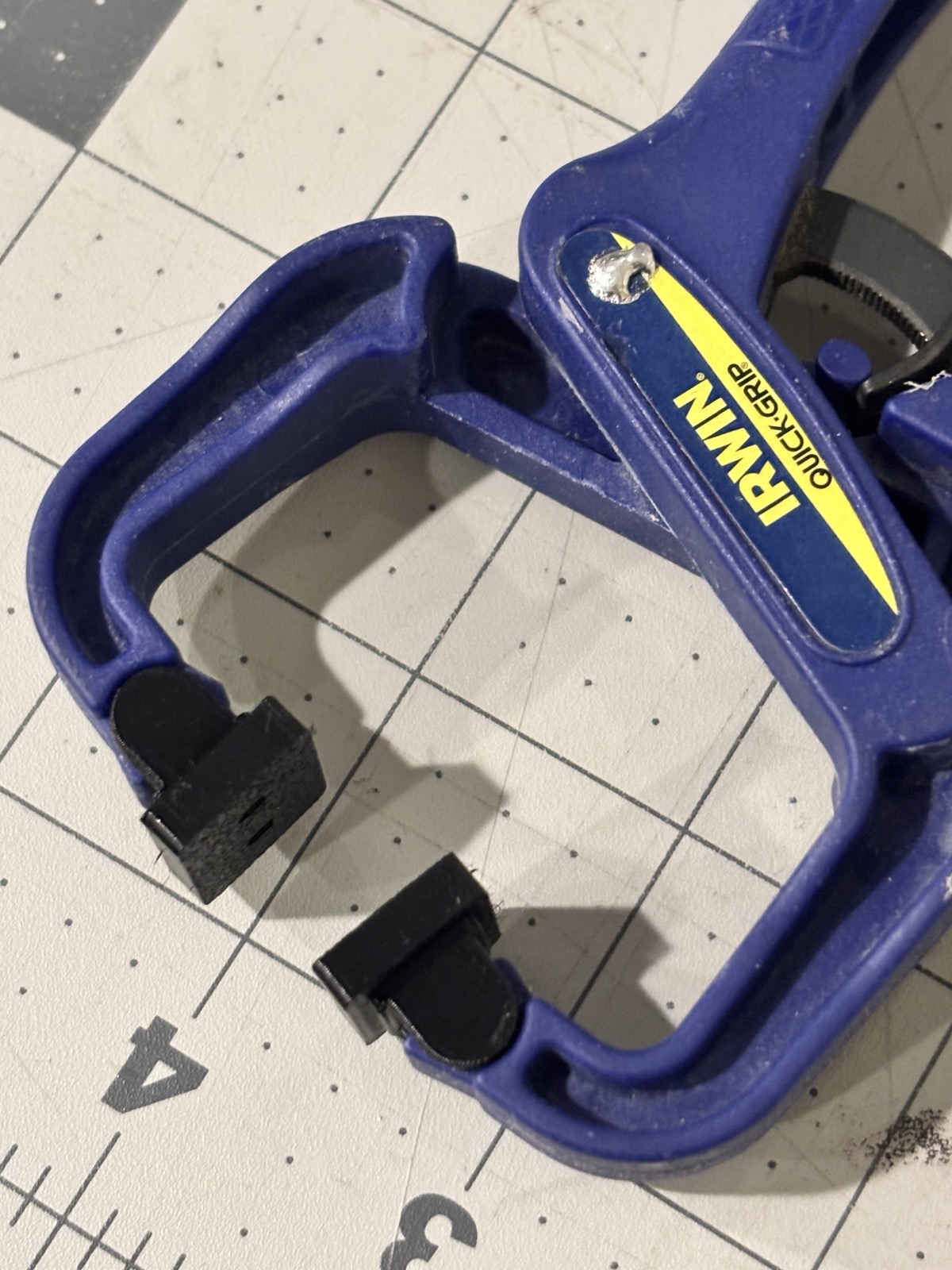 Irwin Quick Grip replacement pads