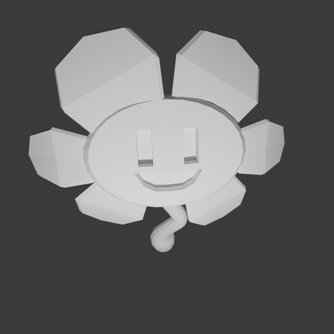 Miniatura 2 do modelo 3D Undertale Key Chains