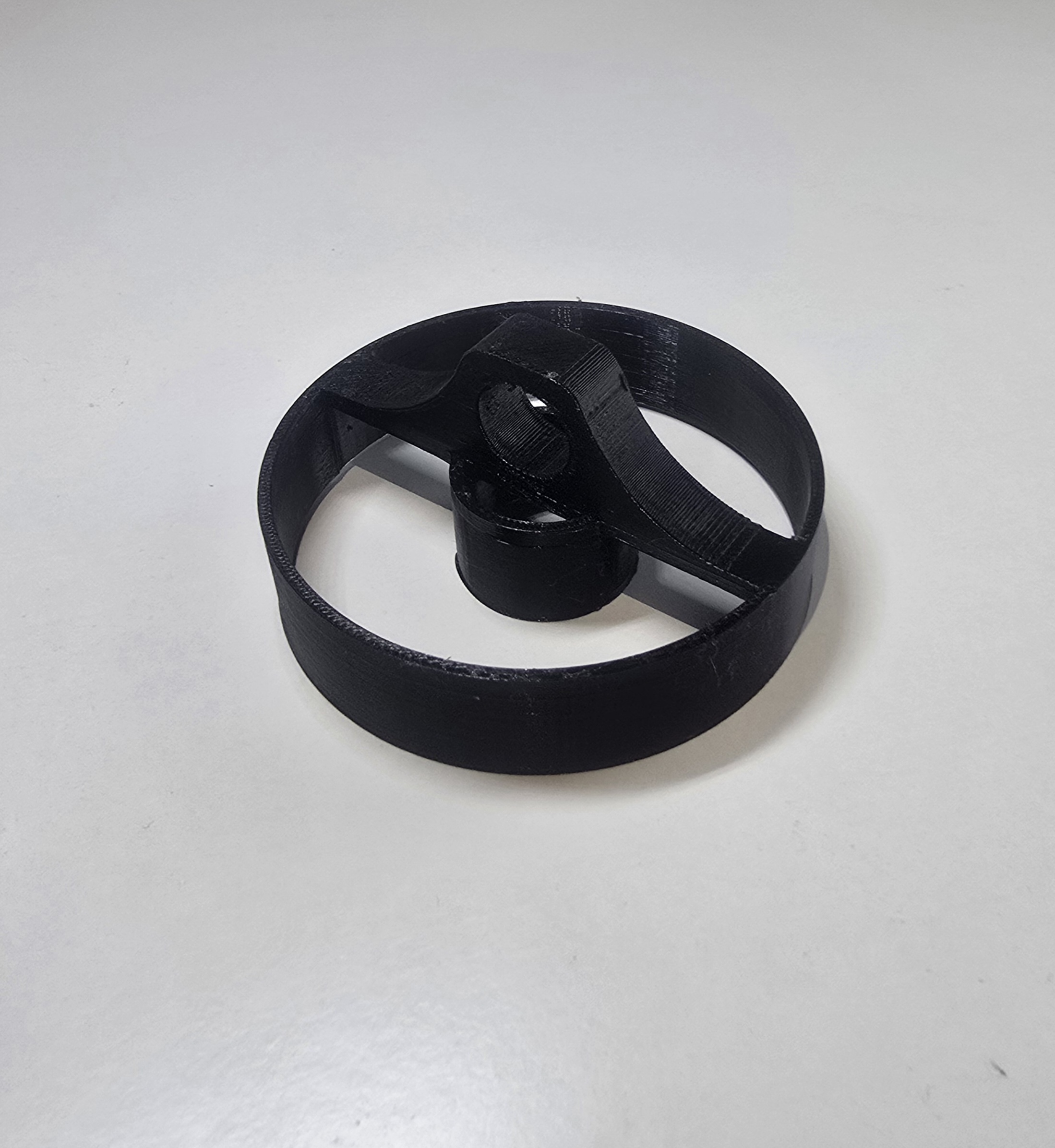 Miniatura 2 do modelo 3D Donut Cutter