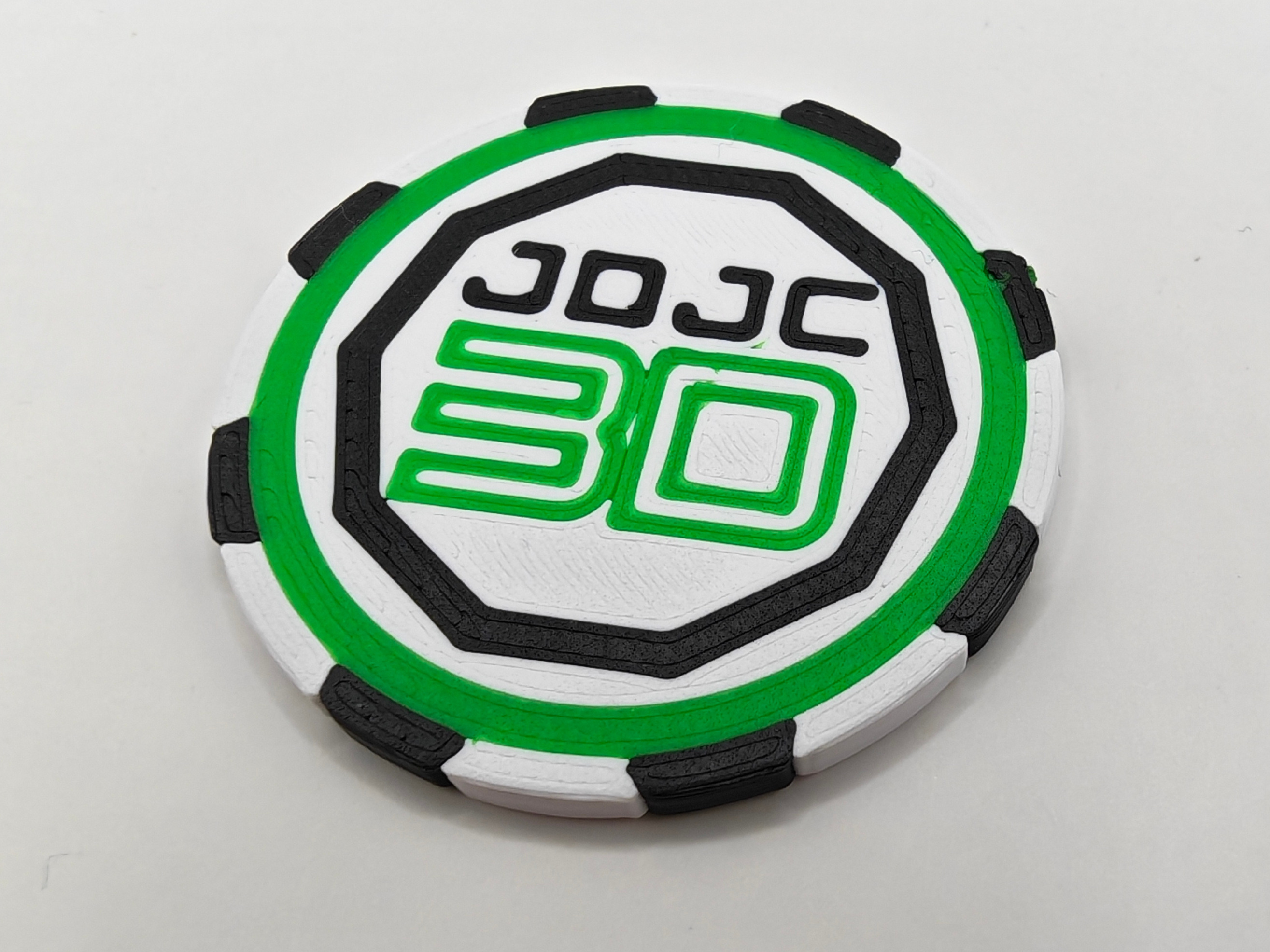 JDJC3D Makerchip 2026 3D model