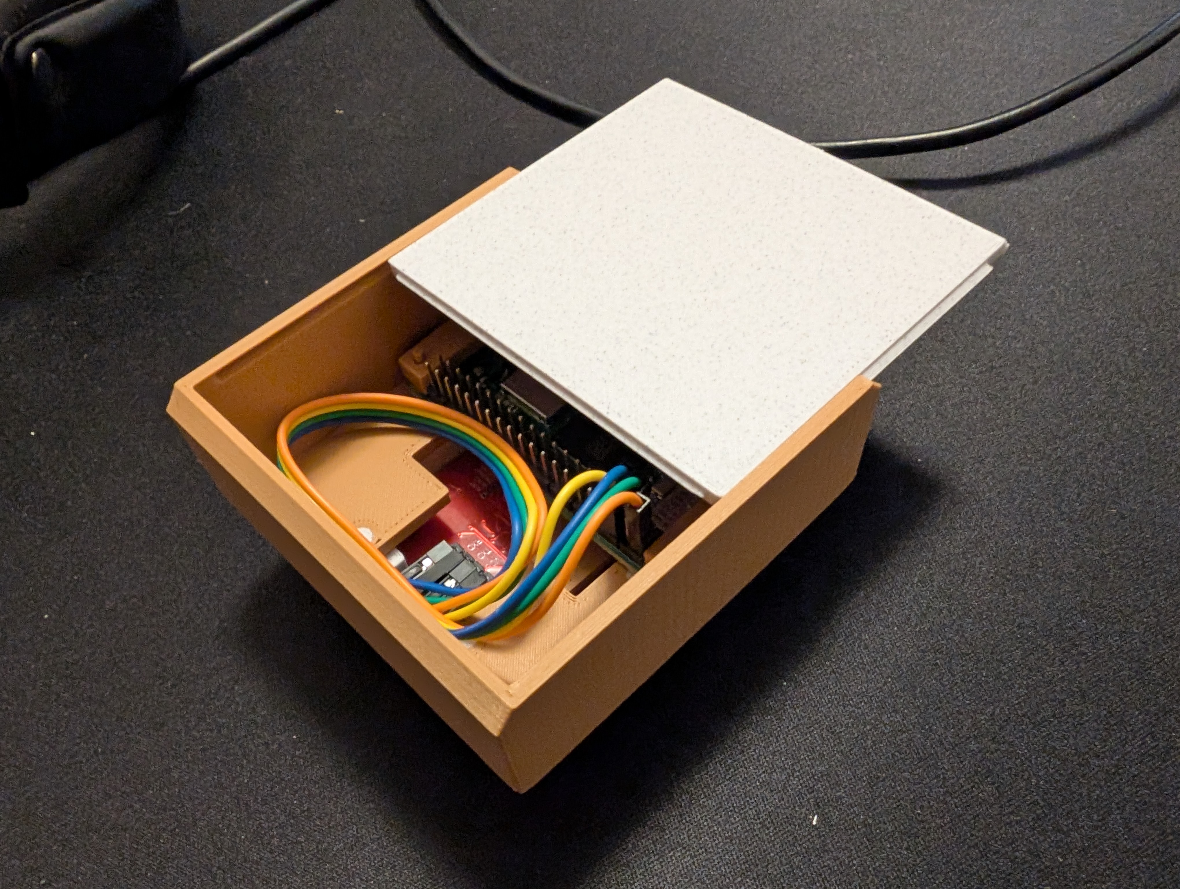 NFC Reader Raspberry PI Zero WH Case — thumbnail 8