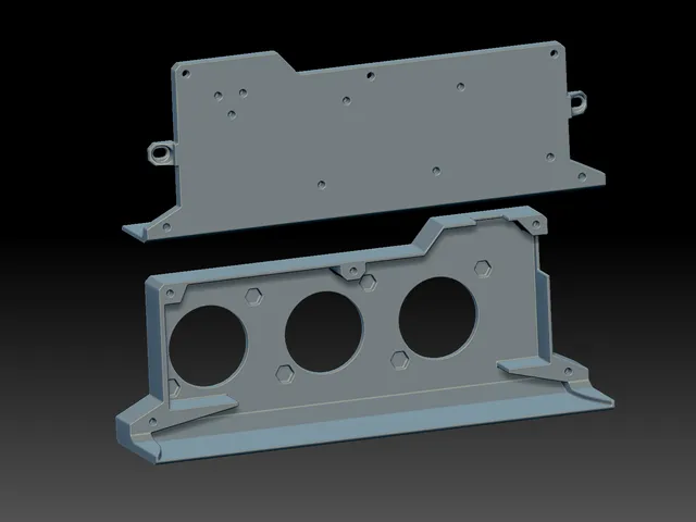 Neptune 3 Pro - Blower Assembly