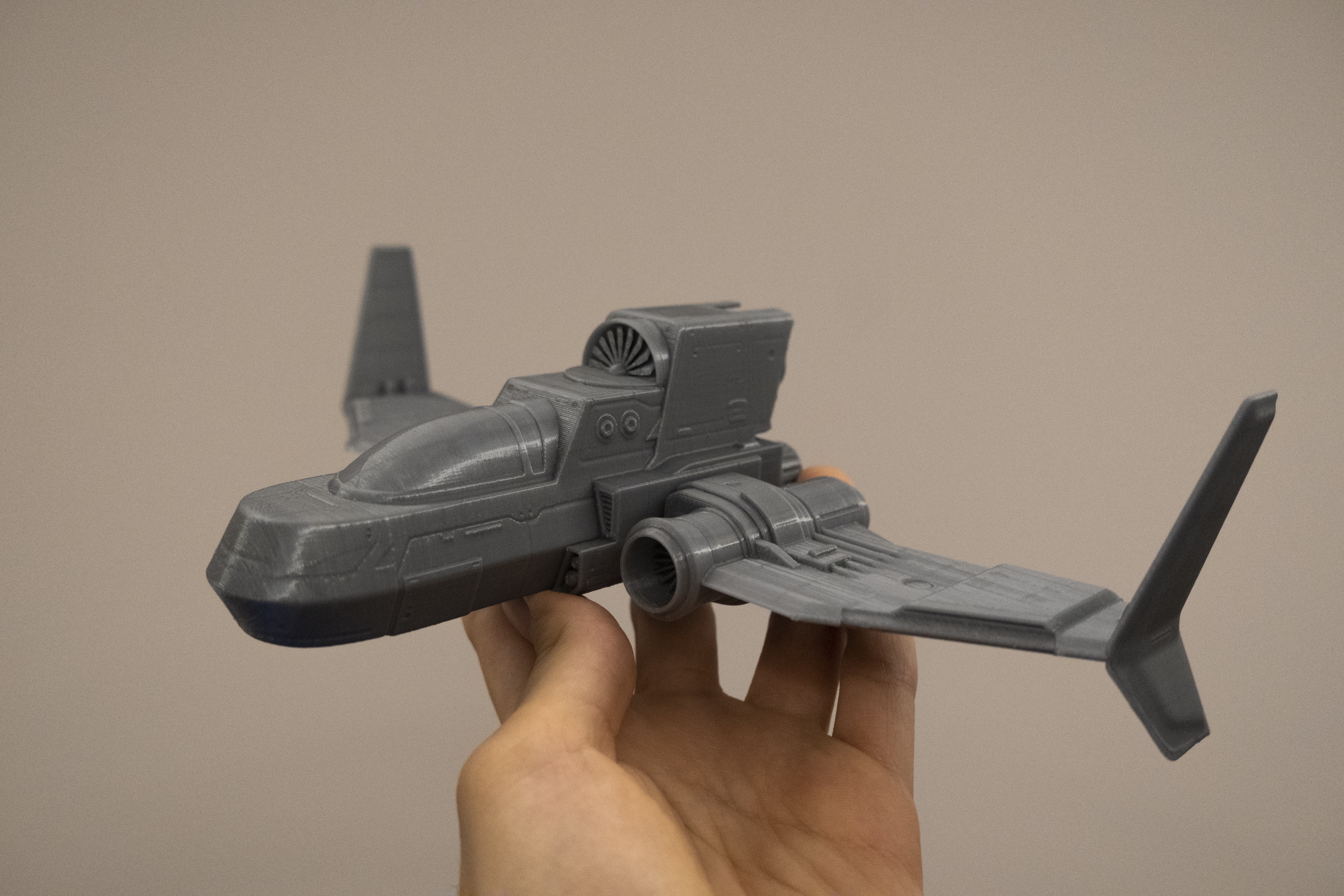No Man's Sky Ship Design 02