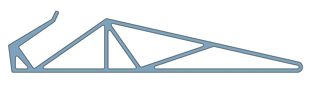 MacBook Pro Simple Stand (MBPSS)