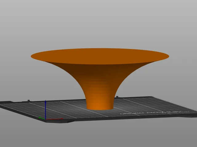 Vase Mode Overhang Calibration