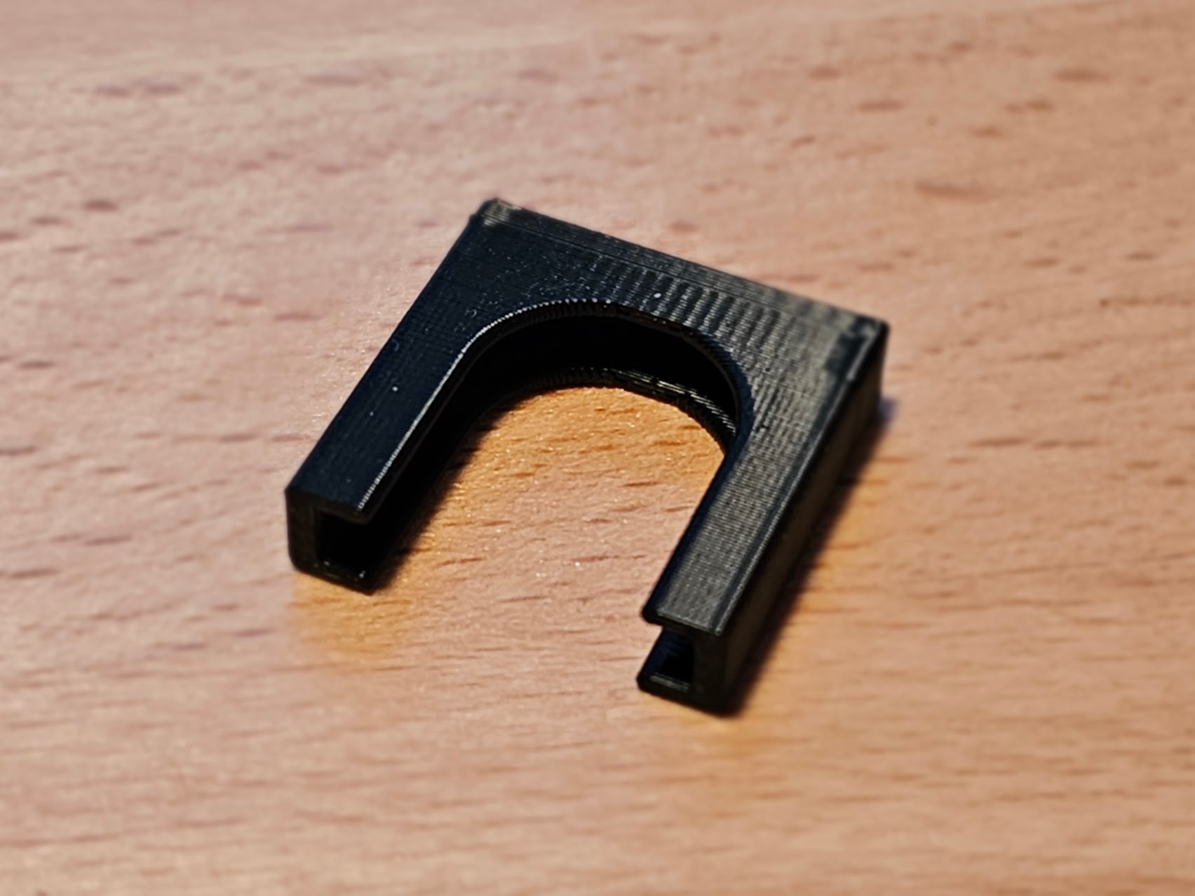 Cold Shoe to Cold Shoe Adapter