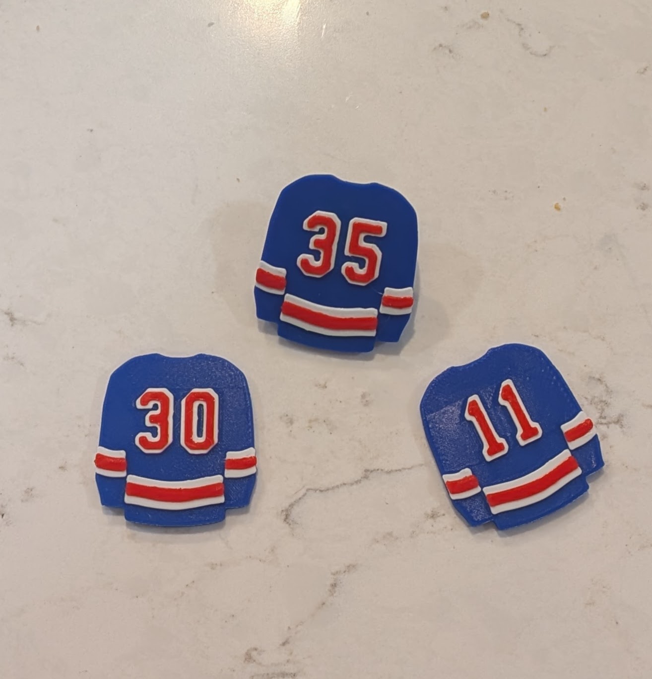 Hockey Pins